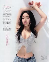 石原さとみ、モード誌で妖艶な表情が開花