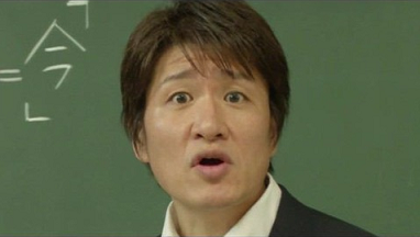 林先生ロッテ新ＣＭ、噛むのは膨らむのは「ガムでしょ！」