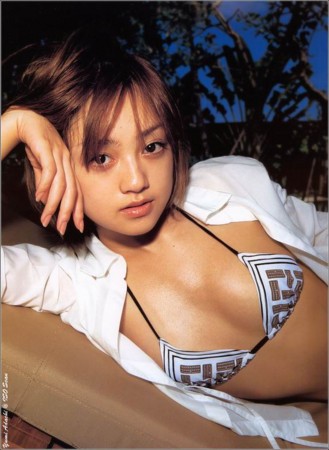 安達祐実が意外と巨乳な件