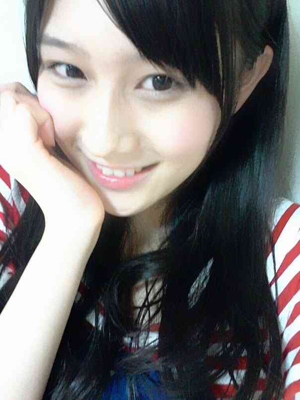 NMB48矢倉楓子がアイプチにハマった結果…
