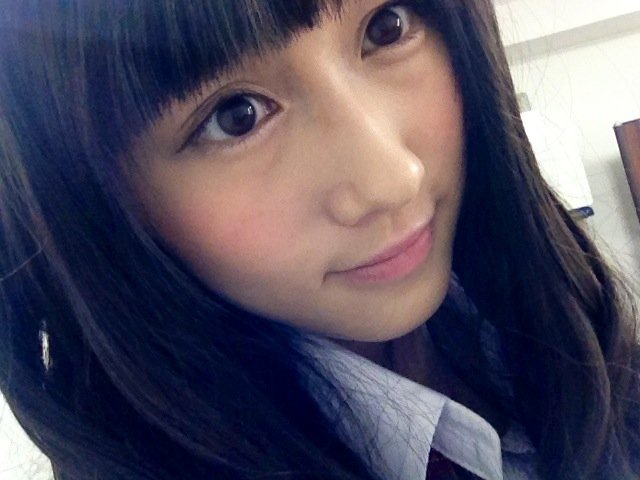 NMB48矢倉楓子がアイプチにハマった結果…