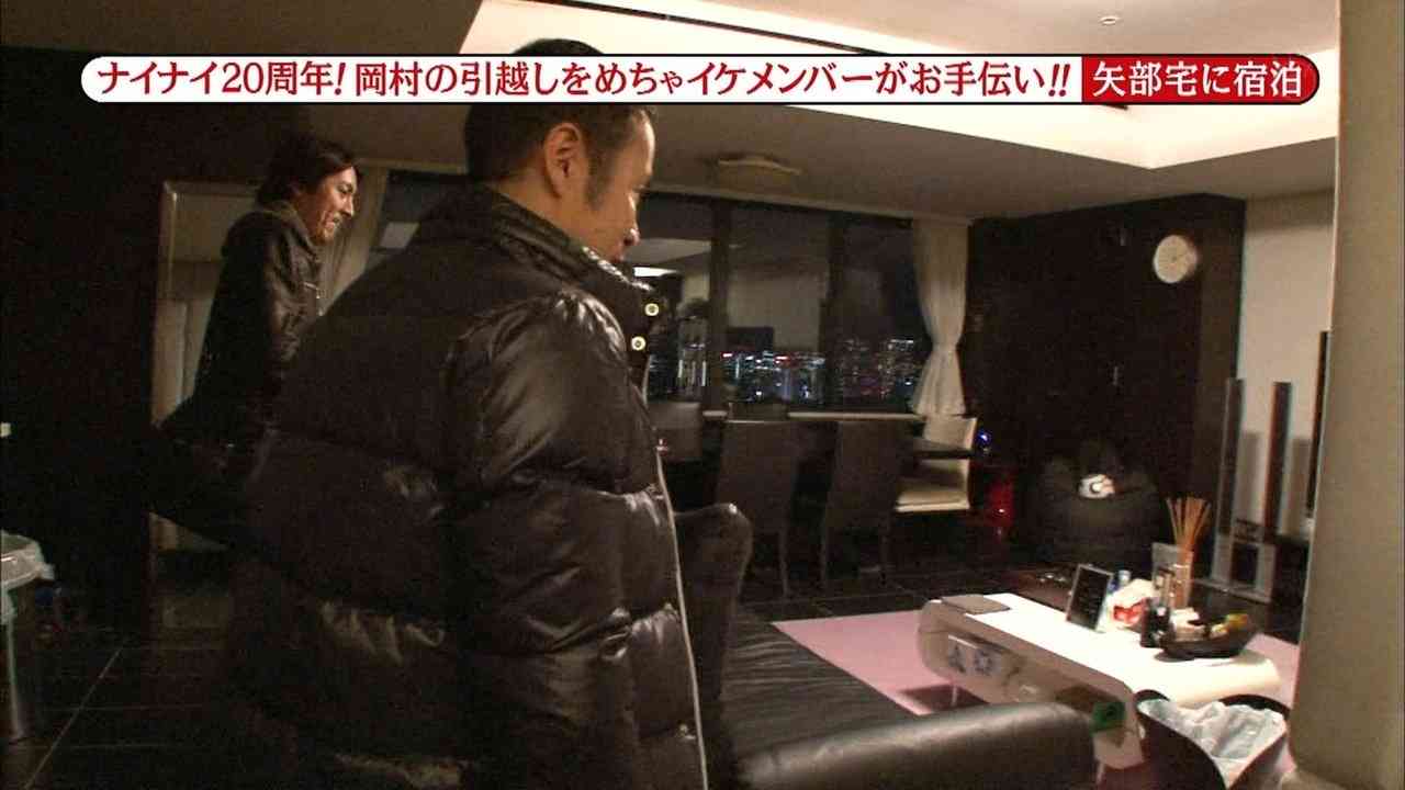 ナインティナイン矢部浩之、父親が生活保護申請を試みた時に止めていた