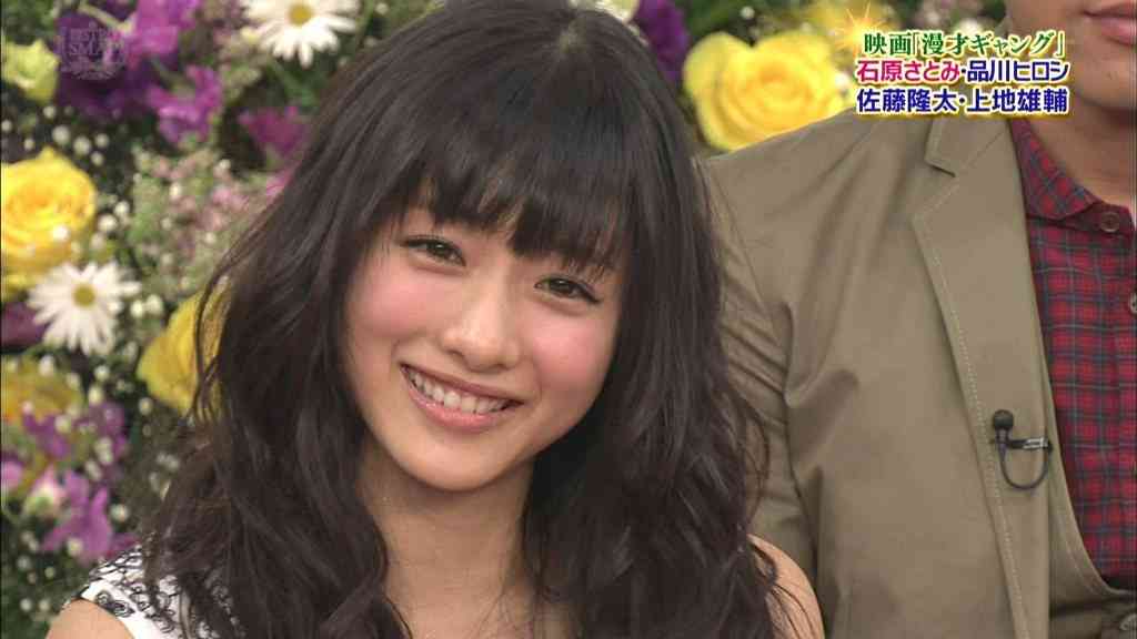 石原さとみ、モード誌で妖艶な表情が開花