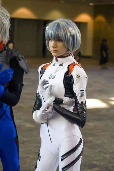 ももちこと嗣永桃子の綾波コスが絶望的に似合っていない件…