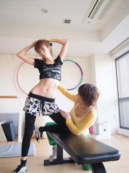 モデル真山景子、1ヶ月で7kg減の壮絶ダイエット「辛かった」