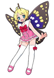 焼津商工会が作った「萌え系」キャラが酷すぎると話題にww