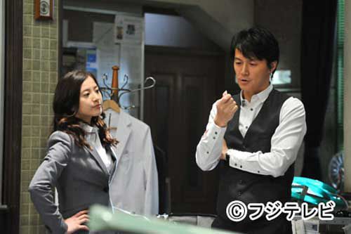 福山雅治主演の月9ドラマ「ガリレオ」、3週連続の20％超え！3話には大島優子がゲスト出演