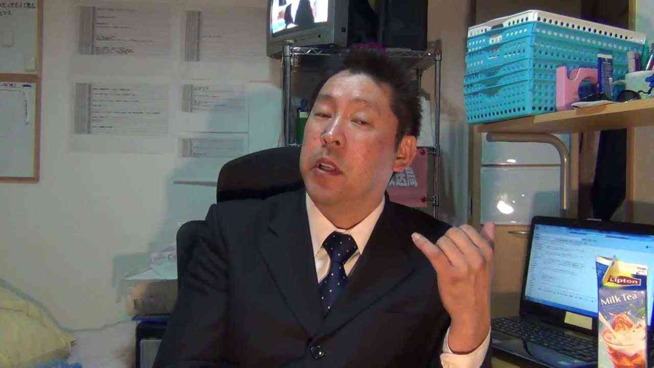 日本のマスコミが韓国【電通】に支配されている理由　立花孝志元NHK職員 - YouTube