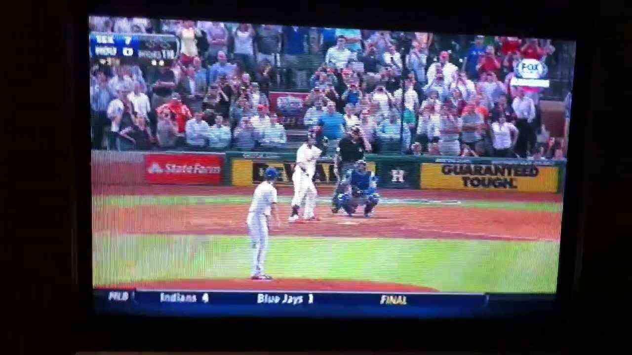 Yu Darvish misses perfect game - YouTube