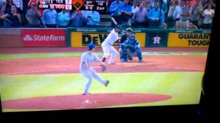 Reaction to Yu Darvish Messing Up His Perfect Game - YouTube