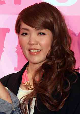 アジアン隅田美保がゴージャスなヘアスタイルで“美人”に変身