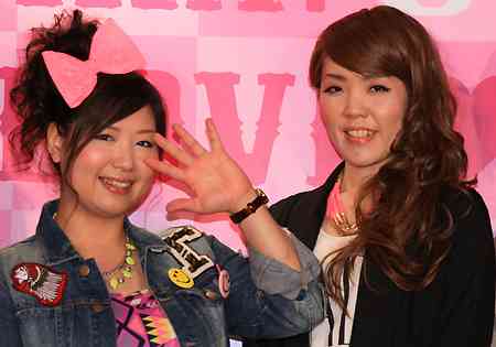 アジアン隅田美保がゴージャスなヘアスタイルで“美人”に変身