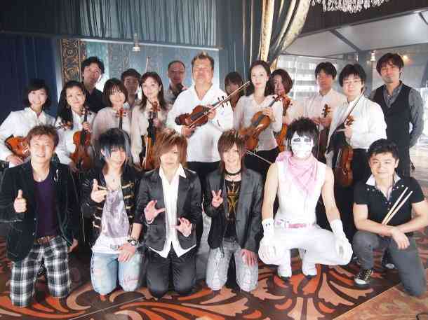 ゴールデンボンバーがフジテレビ系「僕らの音楽」で全曲生演奏！浅倉大介らがサポート