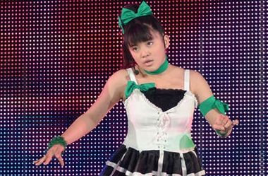 モーニング娘。ズッキこと鈴木香音の腕ｗｗ