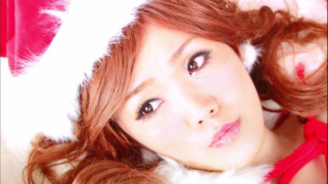 アジアン隅田美保がゴージャスなヘアスタイルで“美人”に変身
