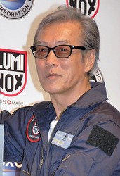 岩城滉一、2014年に宇宙旅行へ 「地球は青かったって言いたい」