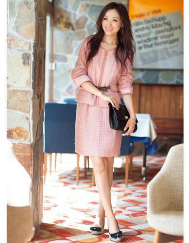 阪神・西岡剛と離婚協議中のモデル徳澤直子、4月から大学生に