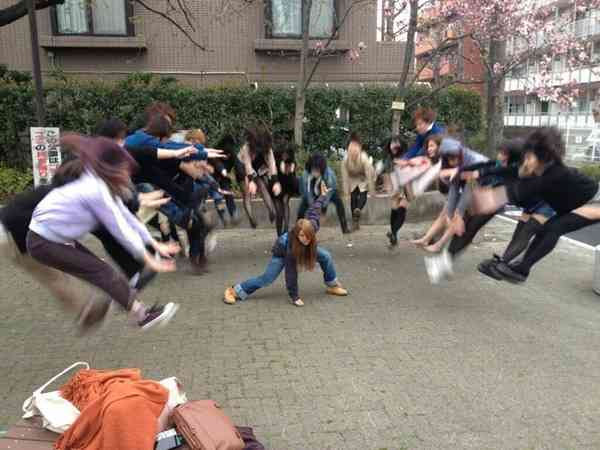 この野球部の写真がすごいｗｗ