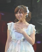 AKB48河西智美、5月3日に卒業決定