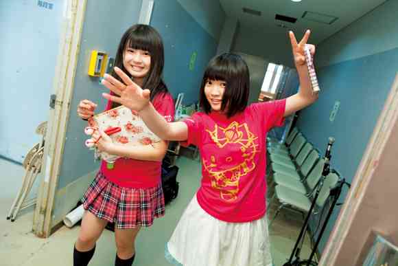 ご当地アイドルLinQ　メンバーとの会話2分500円の衝撃