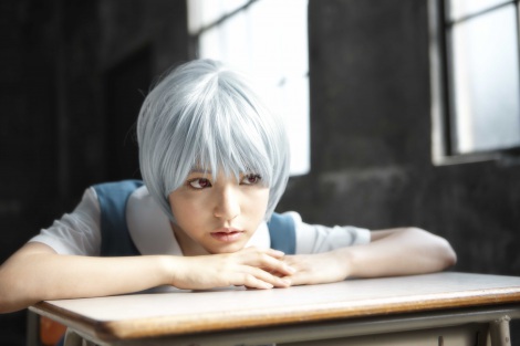 ももちこと嗣永桃子の綾波コスが絶望的に似合っていない件…