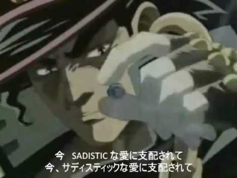 VOODOO KINGDOM ジョジョ3部 MAD 歌詞&和訳 - YouTube