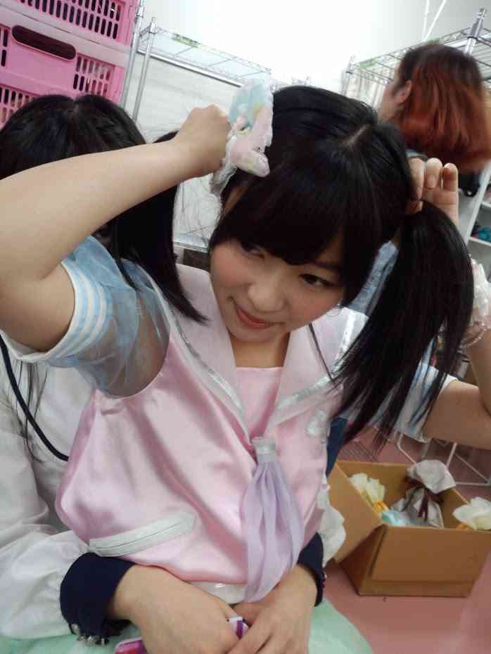 篠田麻里子、柏木由紀を「くそりん」呼ばわりww