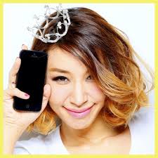 倖田來未、最も輝いているママアーティスト1位に輝く
