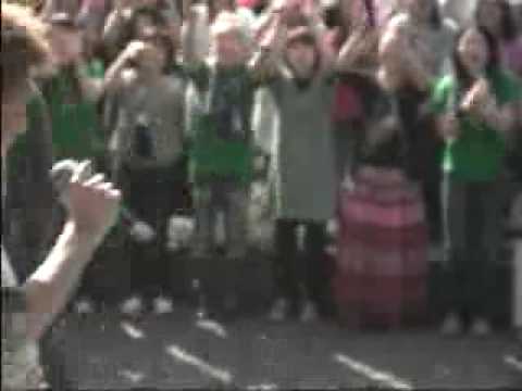 カラーボトル「イェイ・イェイ・イェイ」 - YouTube