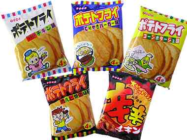 「ポテトスナック」に続き「ムギムギ」も6月末で販売終了