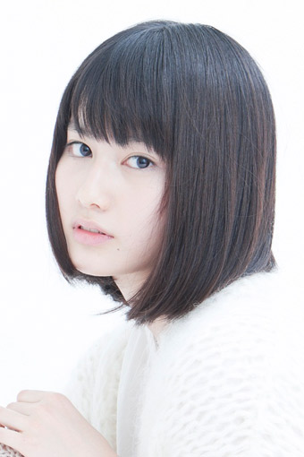 NHK連続テレビ小説「あまちゃん」のクールな美少女『橋本愛』…宮藤官九郎に「遊んでもらってます」