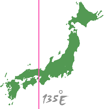 日本の標準時「2時間早く」。猪瀬直樹東京都知事が提案、政府検討へ