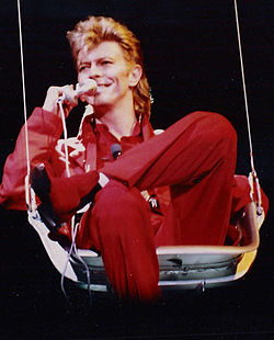デヴィッド・ボウイ - Wikipedia
