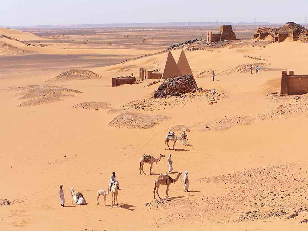 世界の国の人口順に国土の大きい国を当てはめた結果がおもしろい