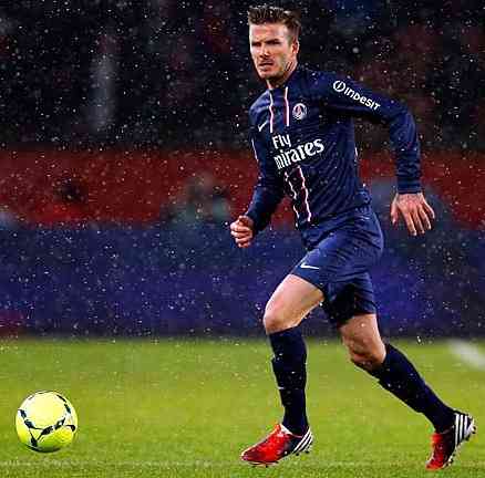 【悲報】デビッド・ベッカム、今季限りで現役引退！