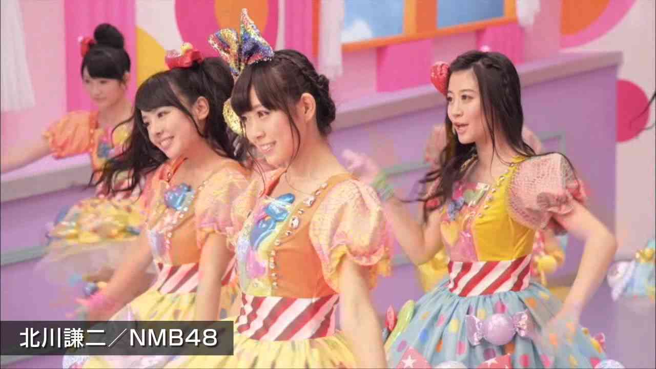 2012.11.07 on sale 6th Single【MV】北川謙二 NMB48 [公式] (FULL ver.) - YouTube
