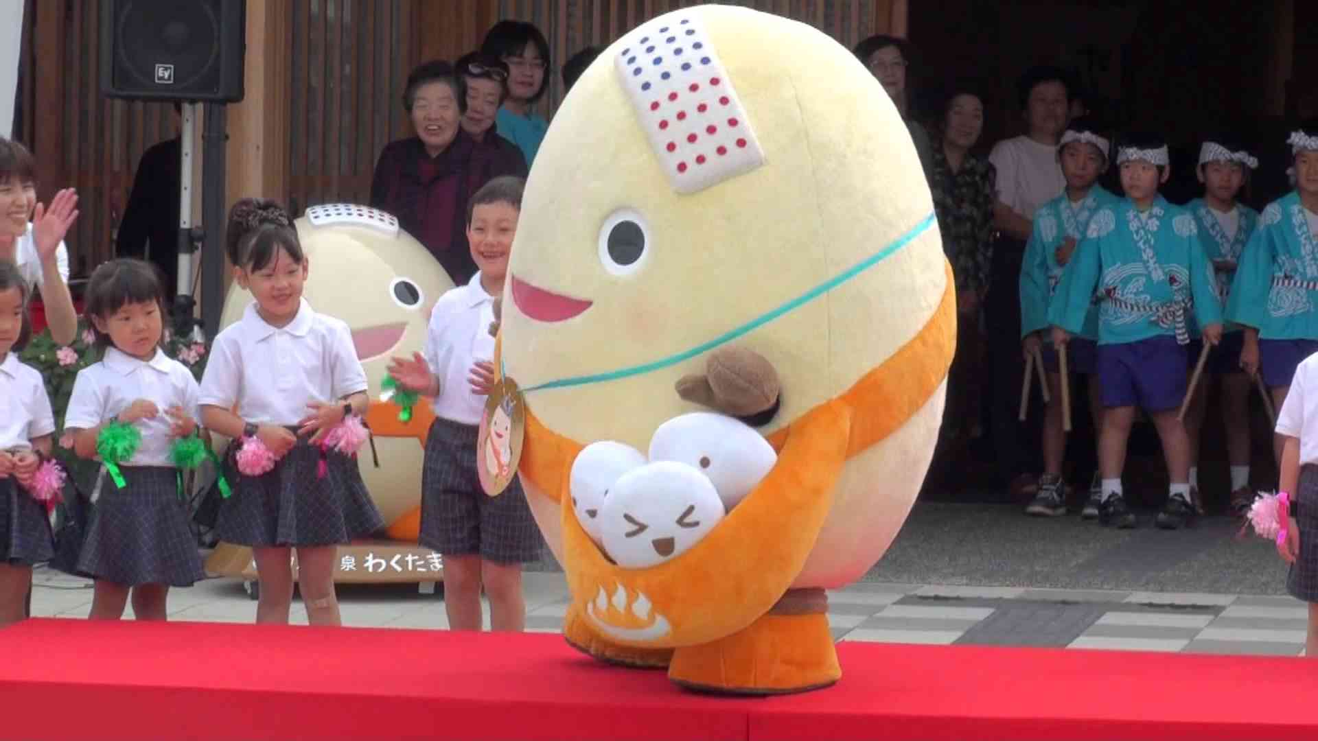 わくたまくんおたんじょうび会(2012) - YouTube