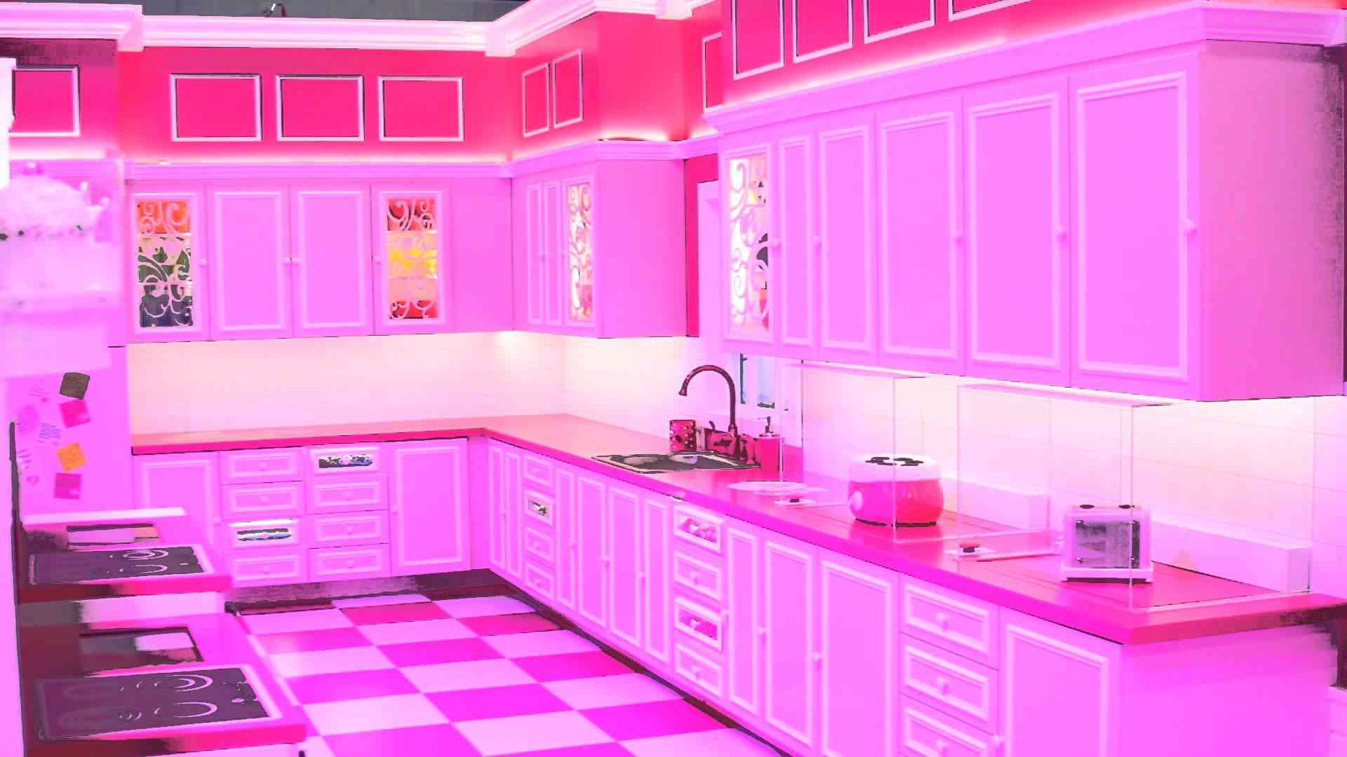 BARBIE DREAMHOUSE PKG - YouTube