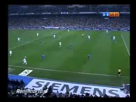 デビッド·ベッカムクレイジーパス - YouTube