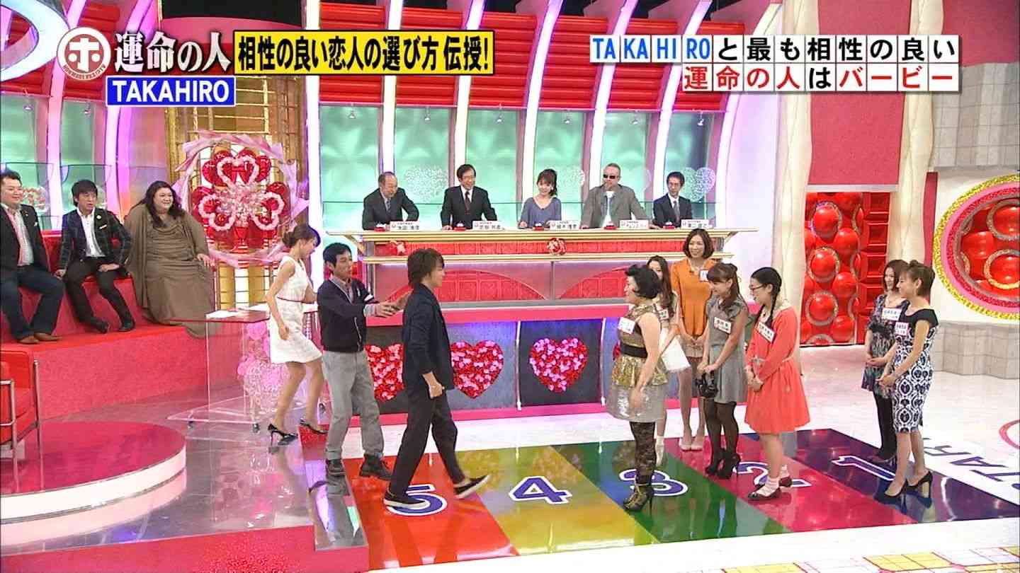 カトパンこと加藤綾子アナのパンツが床に反射してパンチラ！「ホンマでっか！？TV」で…