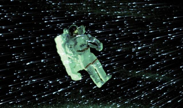 宇宙空間でのSEXは生死にかかわるほど危険であることが判明