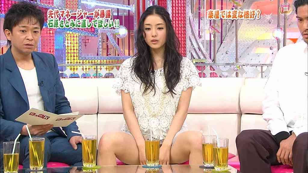 石原さとみ、モード誌で妖艶な表情が開花