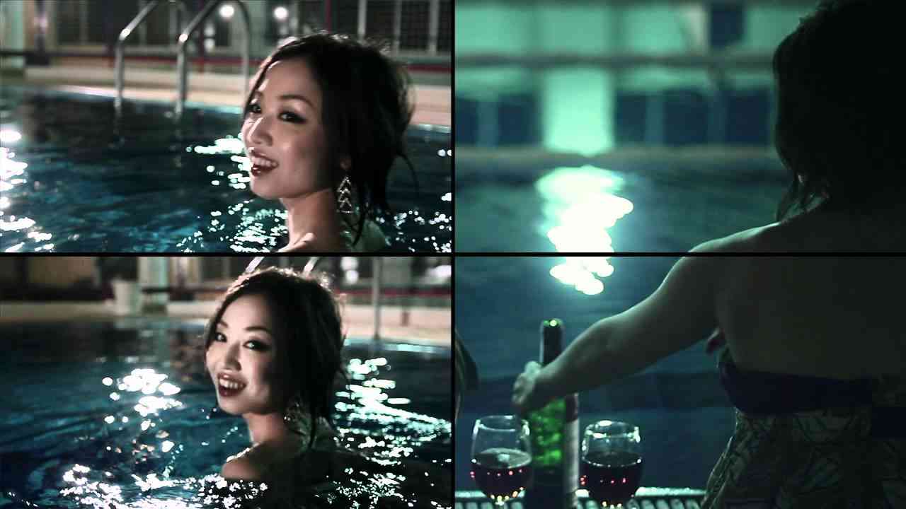 一十三十一　「DIVE」ミュージック・ビデオ - YouTube