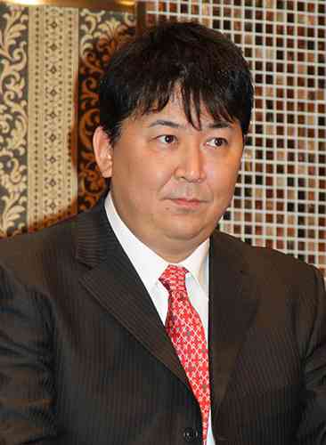 嶋大輔　政治家転身を表明「法律作りたい」　参院選出馬は「白紙」