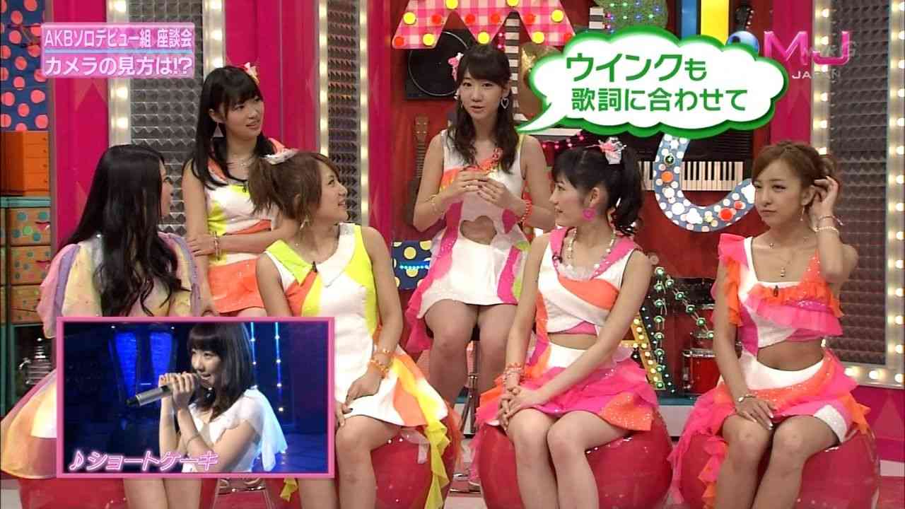 AKB48板野友美の腹が黒い件