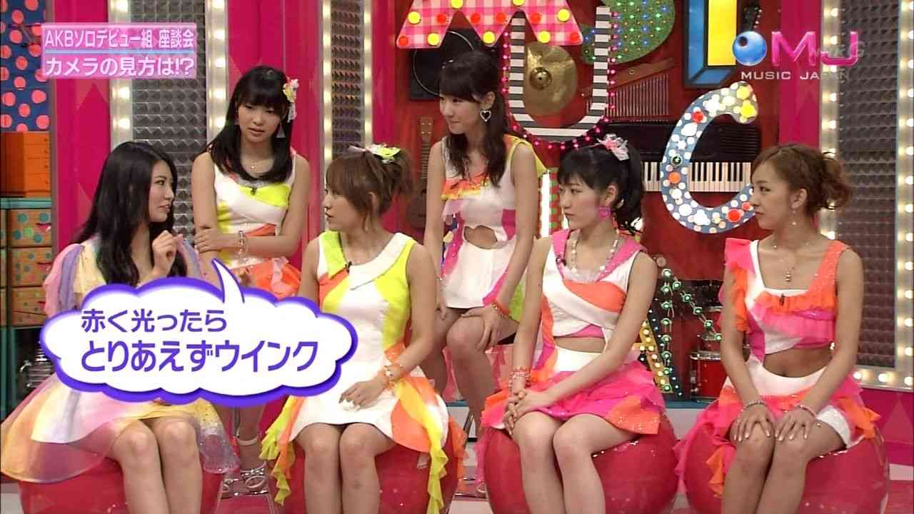 AKB48板野友美の腹が黒い件