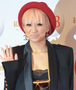 倖田來未、最も輝いているママアーティスト1位に輝く - エンタメ - ニュース - クランクイン！