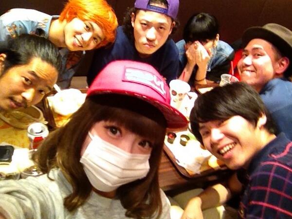 きゃりーぱみゅぱみゅの男友達www ガールズちゃんねる Girls Channel