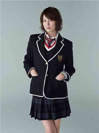 “同僚”一新!江角「ショムニ」10年ぶり復活。ベッキー、本田翼ら出演