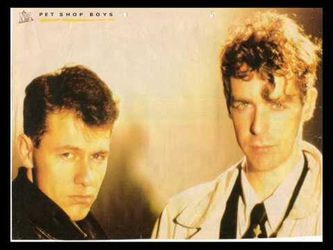 Pet Shop Boys - Always On My Mind - YouTube